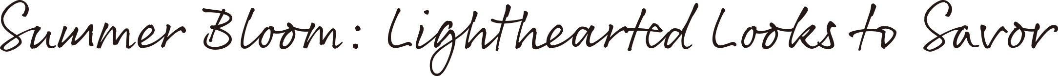 Spring Awakening: Fresh Styles to Love