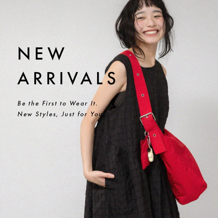 new arrival