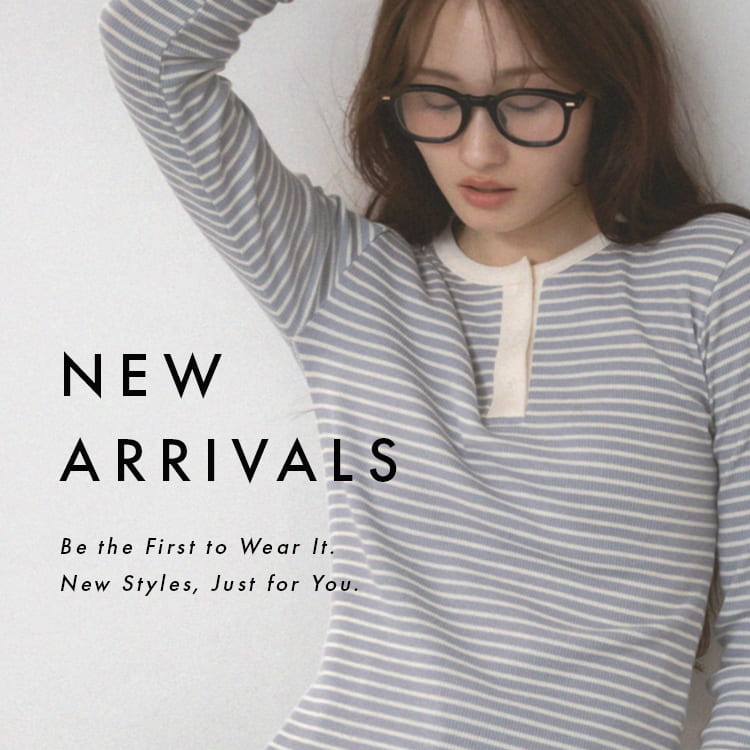 new arrival