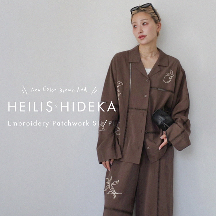 26 hideka original new color