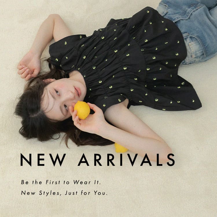 New arrivals