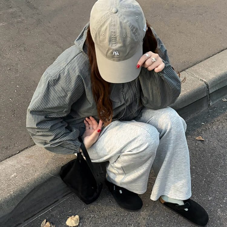 2026 Hoodie Check Blouson