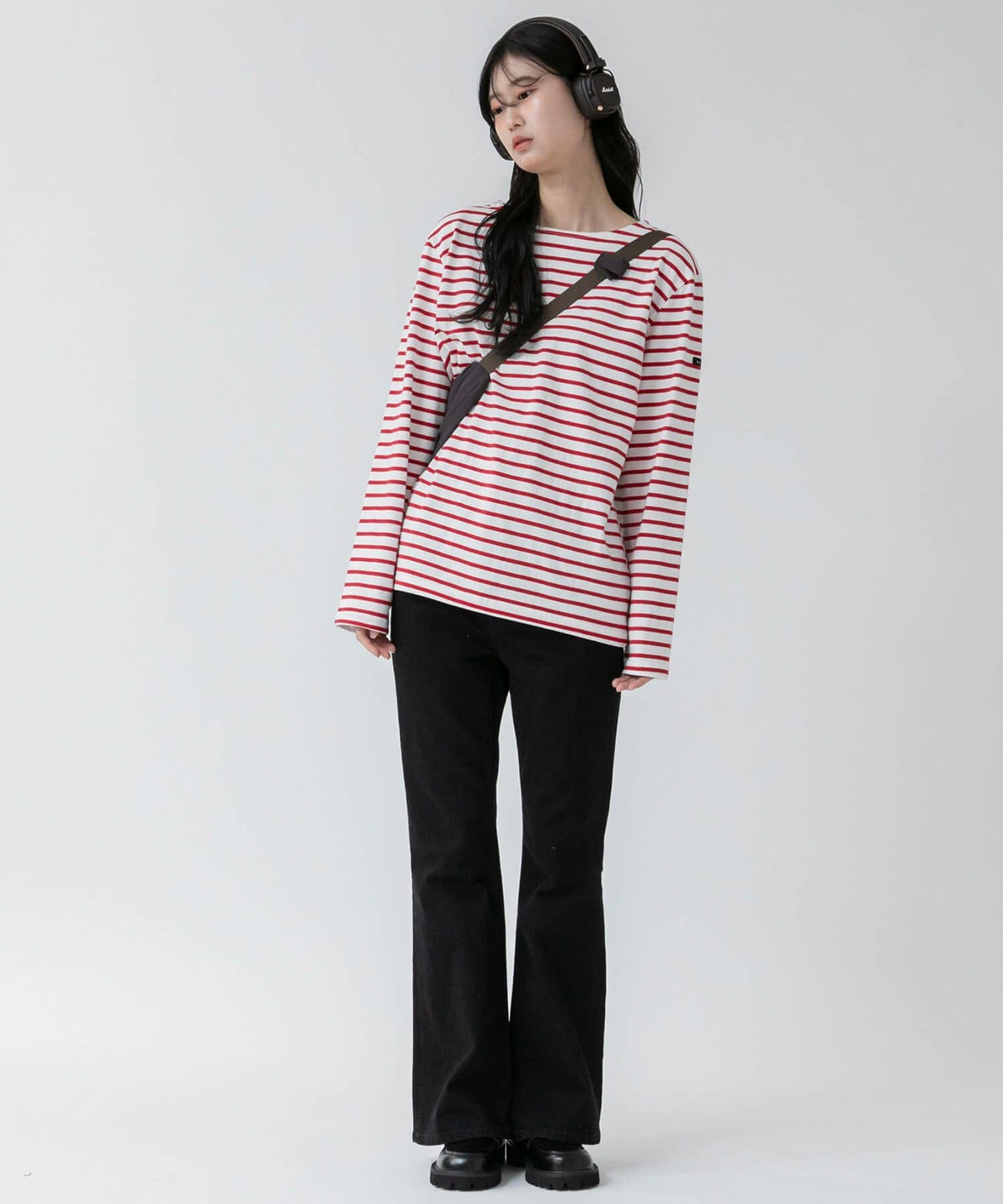 &&model：168cm&&
