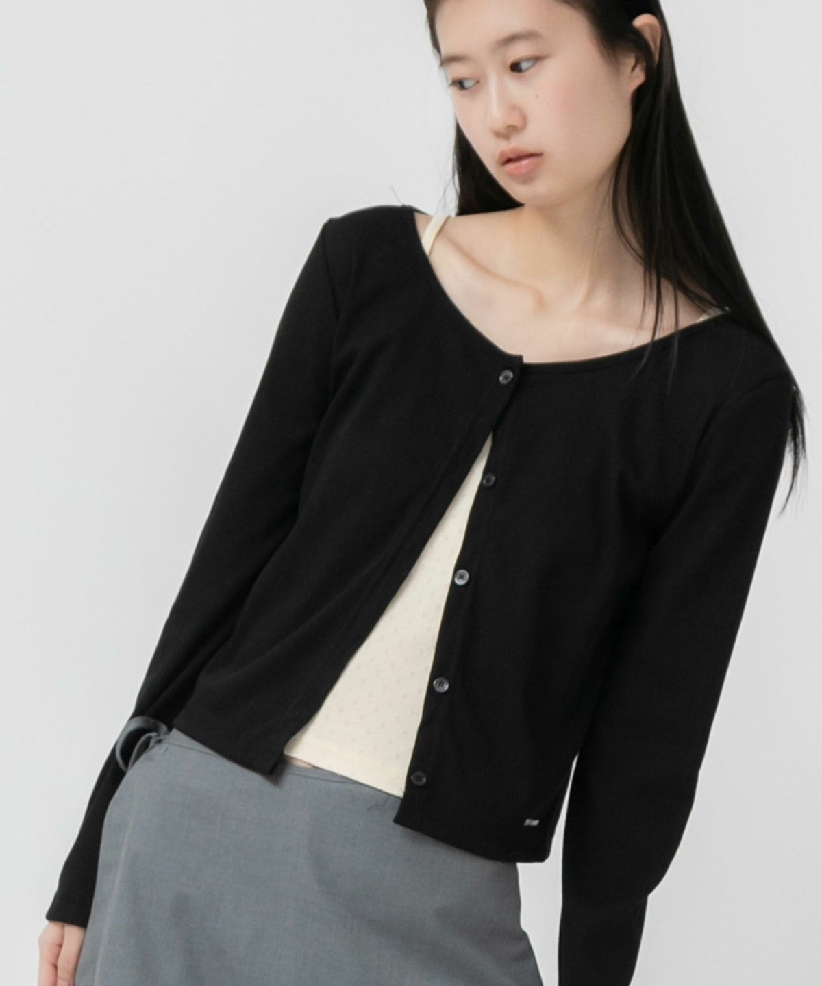 &&model：168cm&&