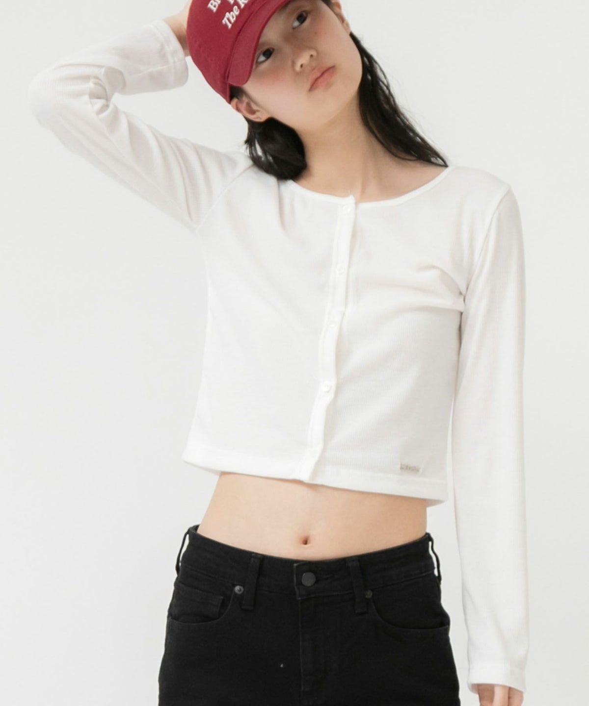 &&model：168cm&&