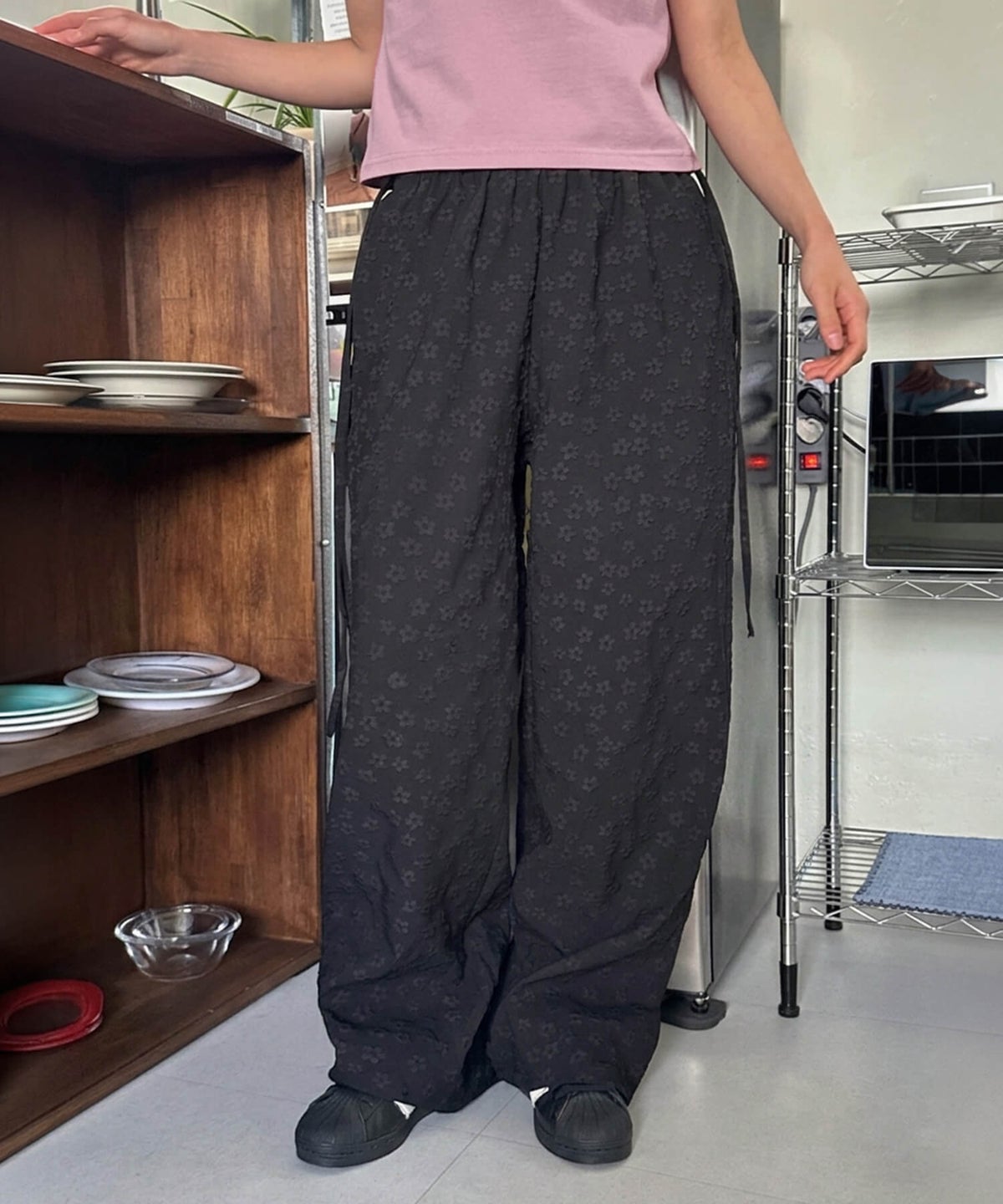 &&model：160cm&&