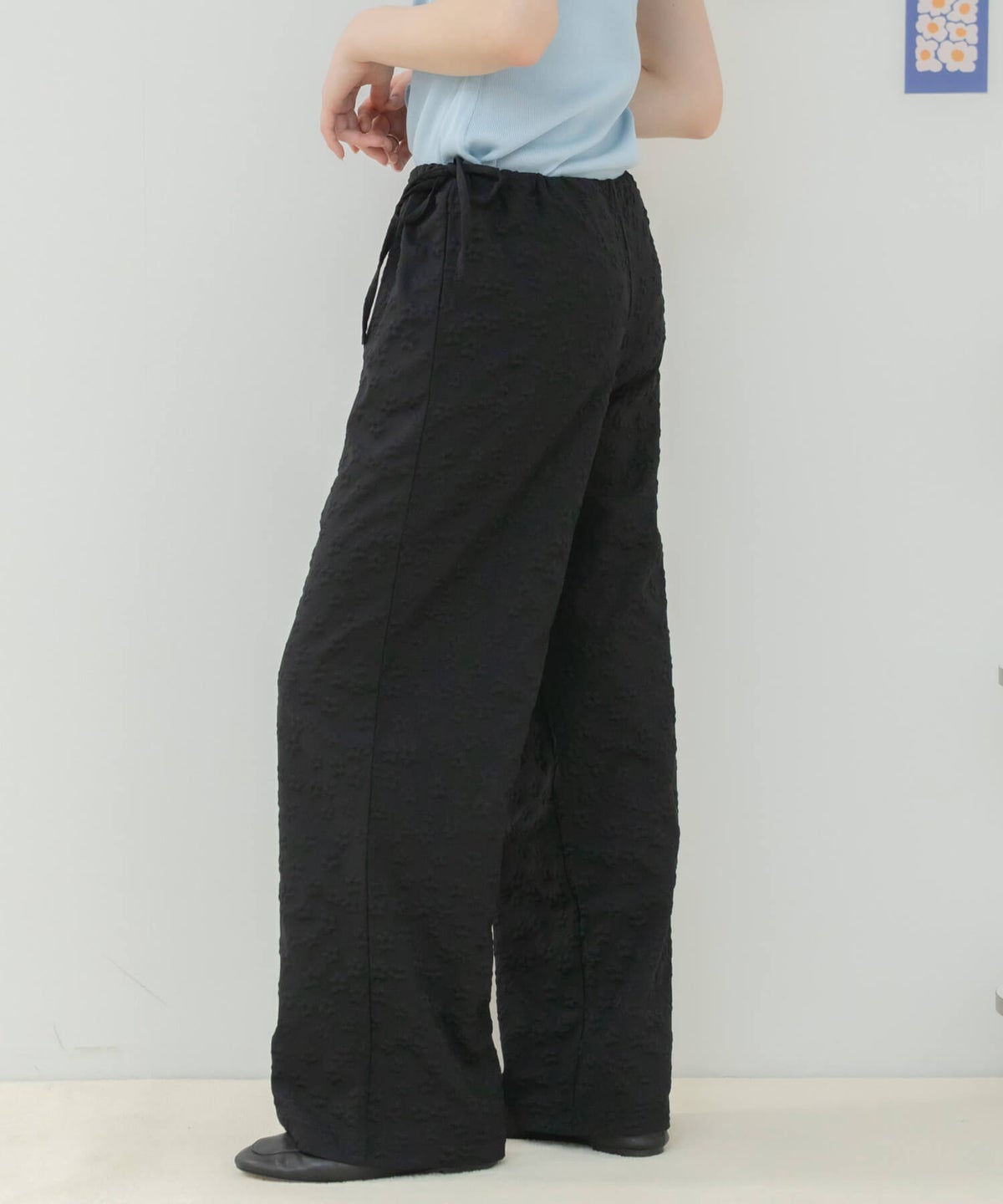 &&model：158cm&&