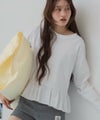 &&model：163cm&&