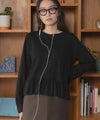 &&model：160cm&&