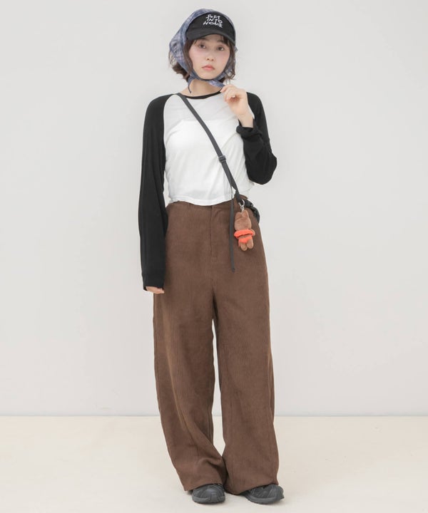 &&model：160cm&&