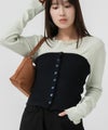 &&model：158cm&&