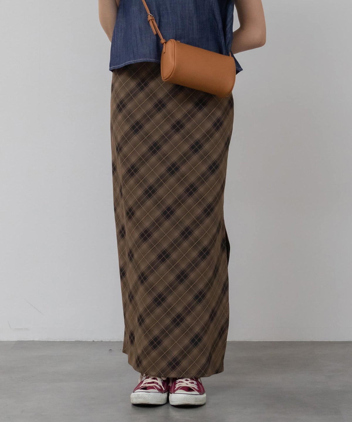 &&model：158cm&&