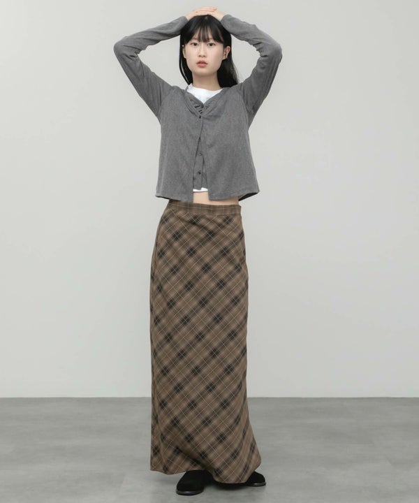 &&model：168cm&&
