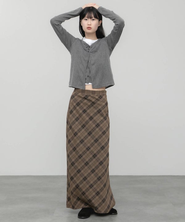 &&model：168cm&&