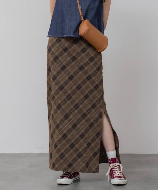 &&model：158cm&&