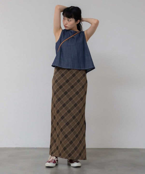 &&model：158cm&&