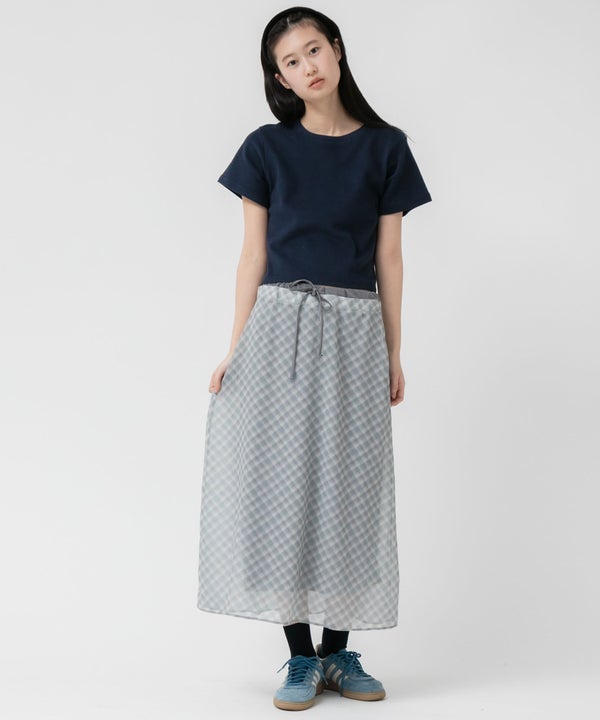 &&model：169cm&&