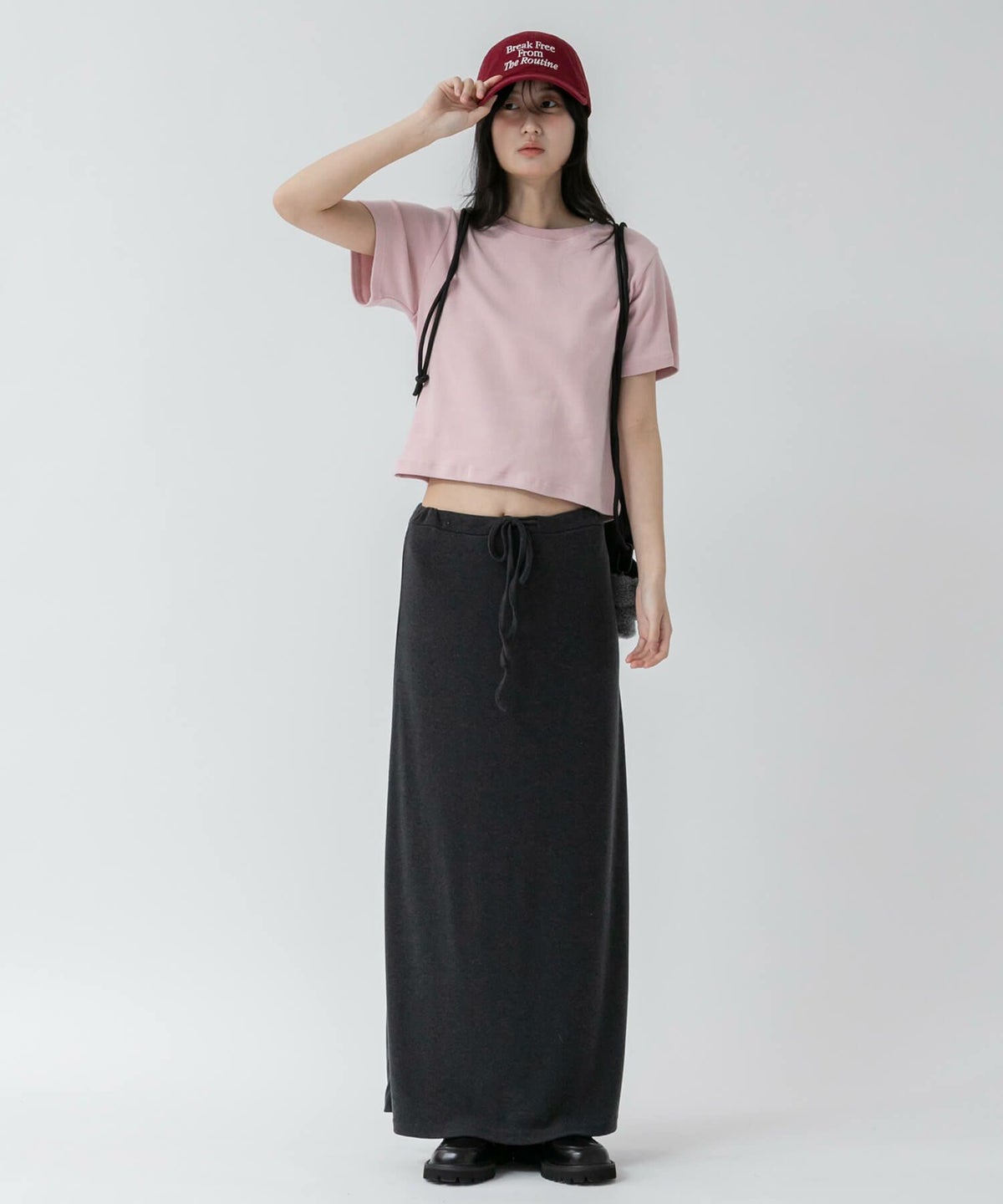 &&model：168cm&&