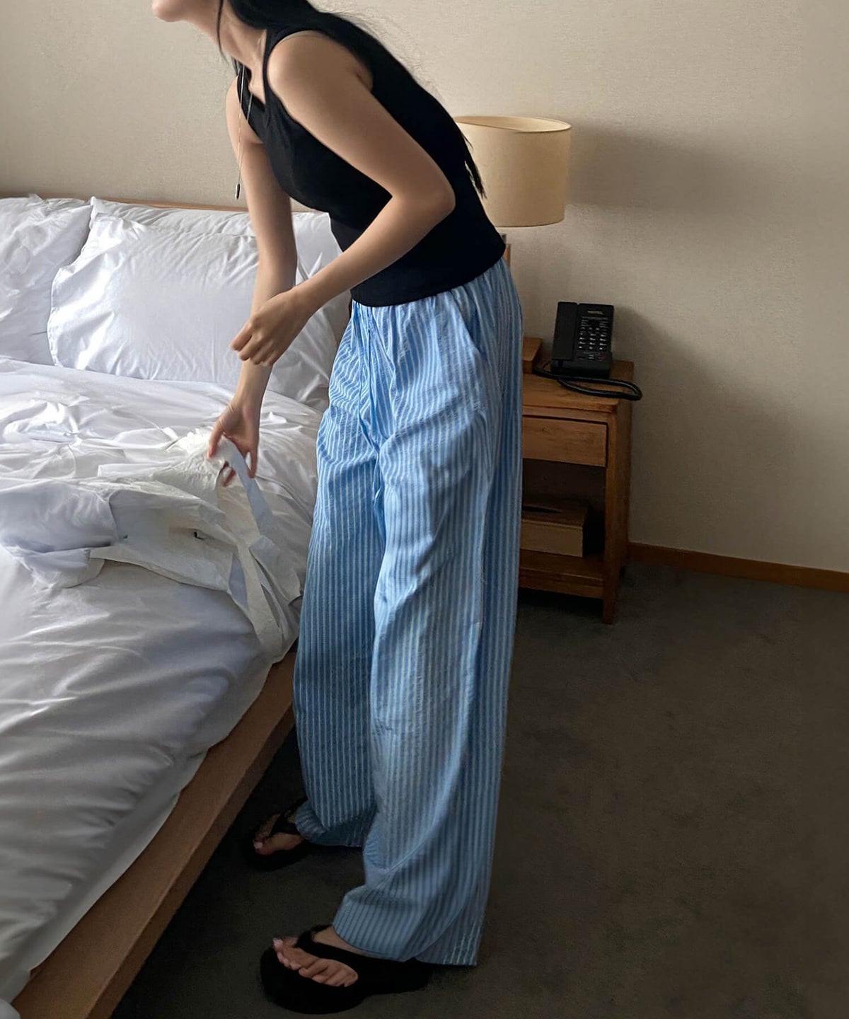 &&model：160cm(S SIZE)&&
