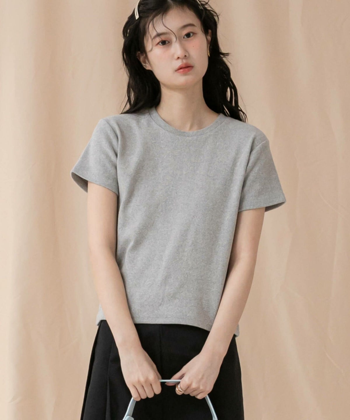 &&model：168cm&&