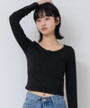 &&model：163cm&&