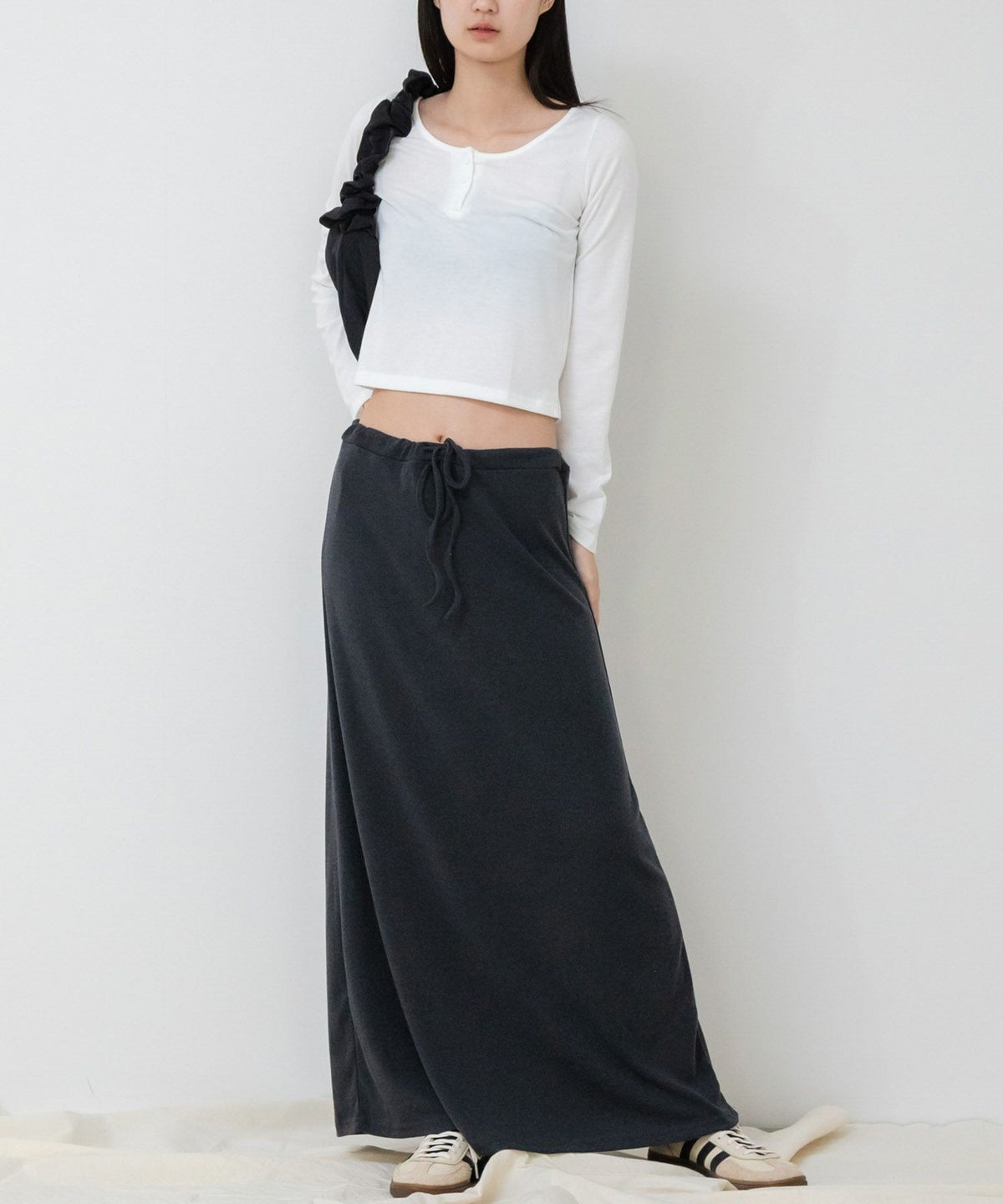 &&model：168cm&&