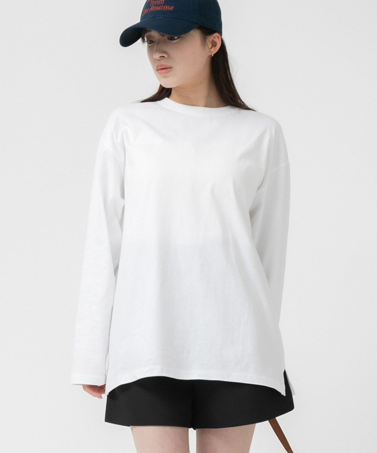 &&model：158cm(M SIZE)&&