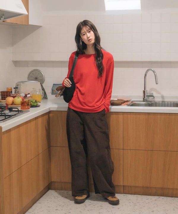 &&model：168cm&&