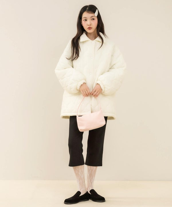 &&model：165cm&&