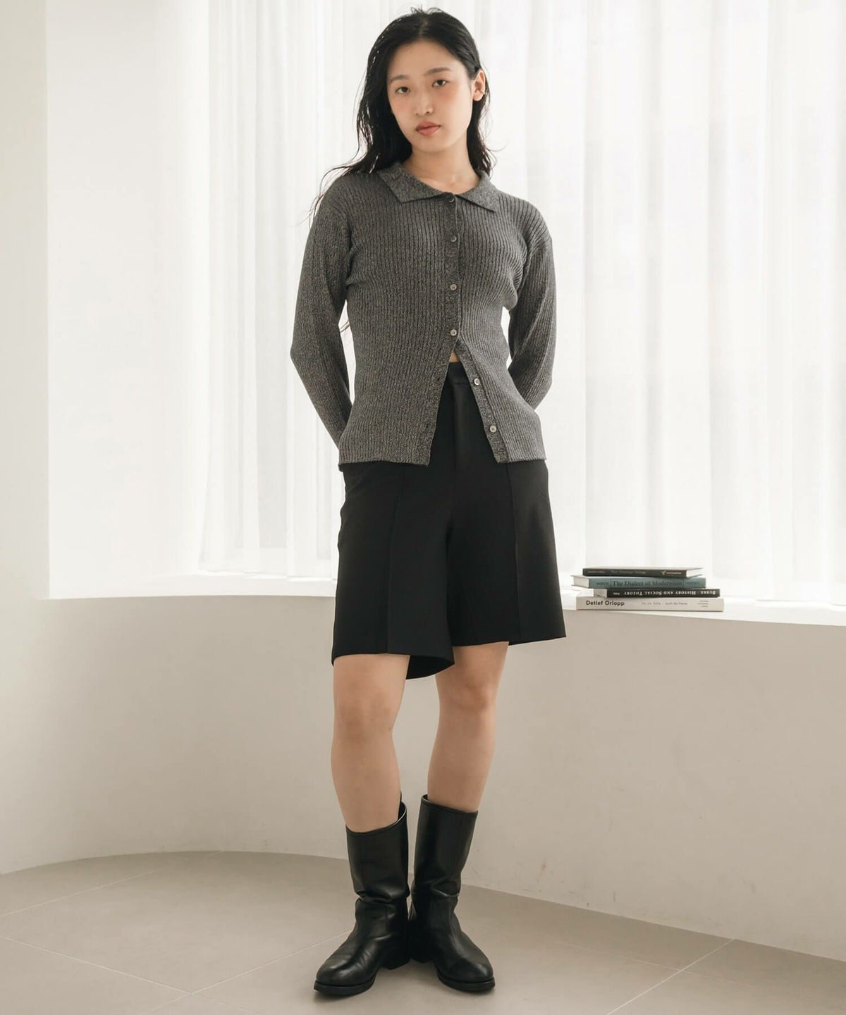 &&model：170ｃm&&