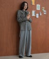 &&model：169cm(L SIZE)&&
