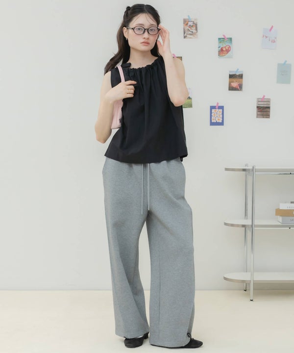 &&model：163cm(M SIZE)&&