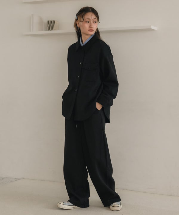 &&model：163cm(M SIZE)&&