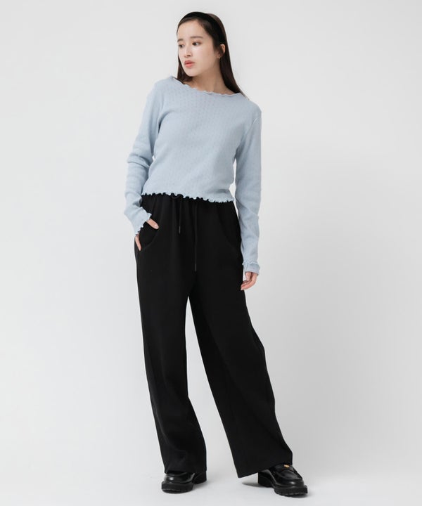 &&model：158cm(M SIZE)&&
