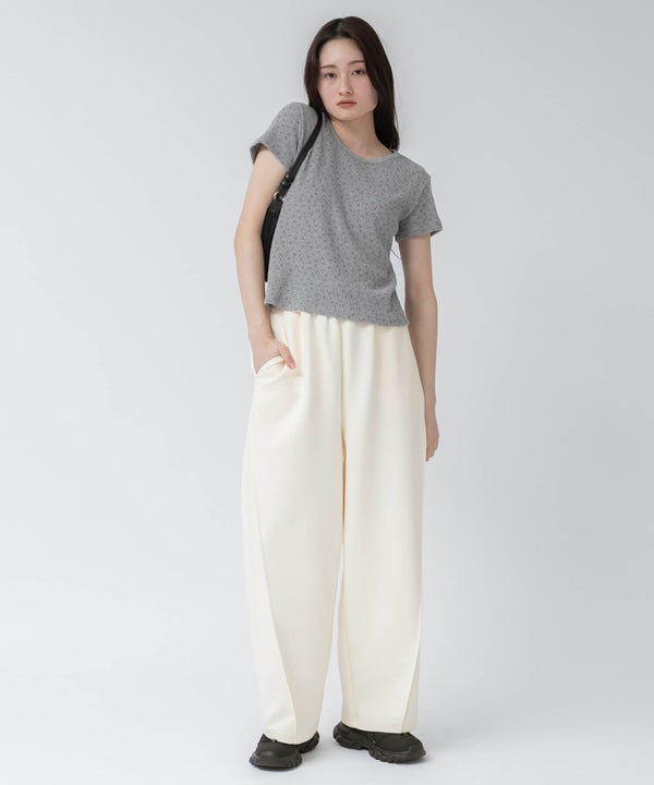 &&model：163cm(M SIZE)&&