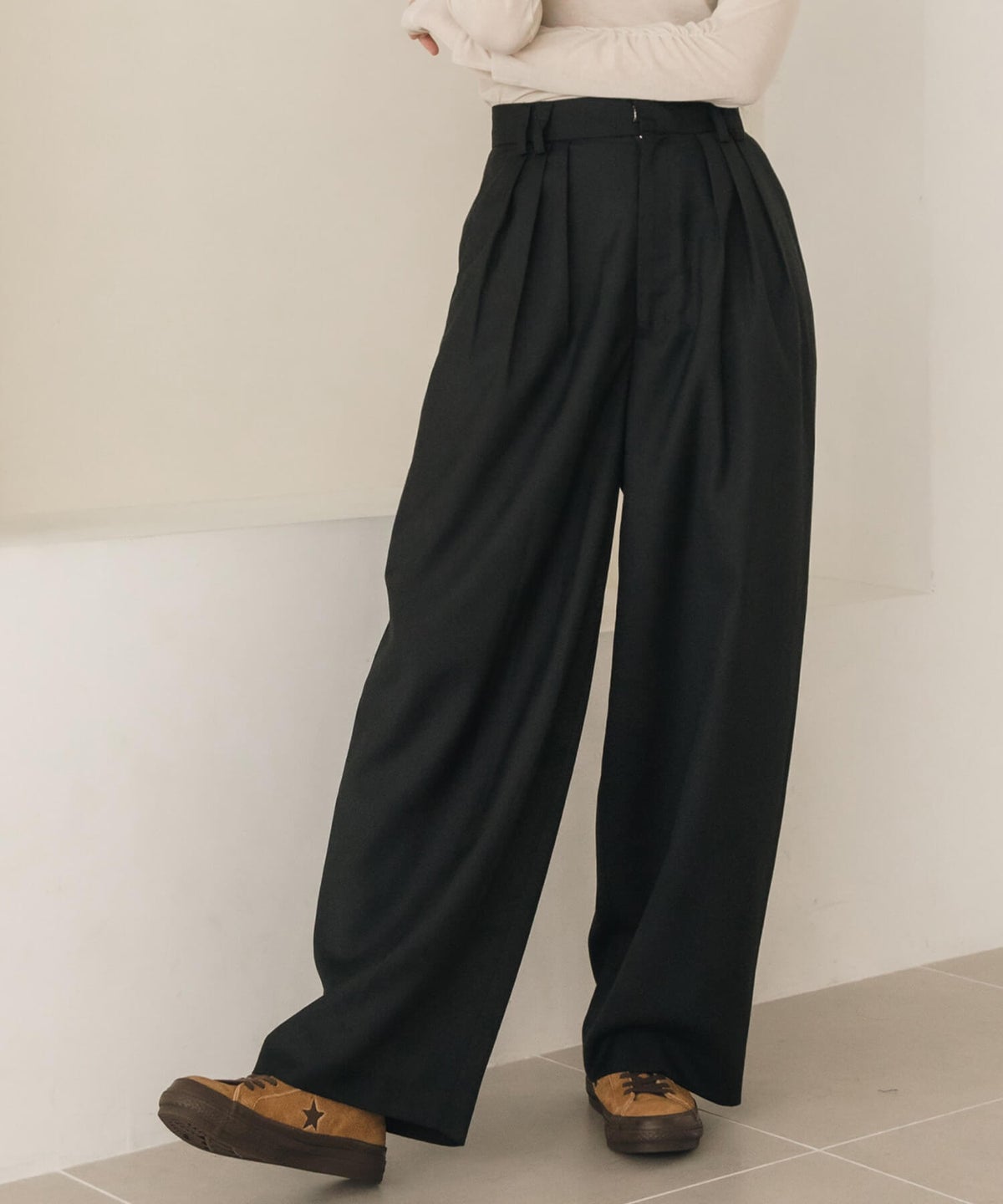 &&model：170cm（L SIZE）&&