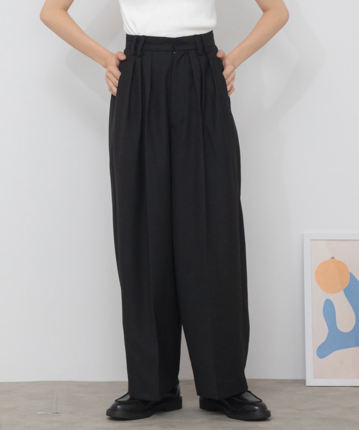 &&model：162cm(XS SIZE)&&