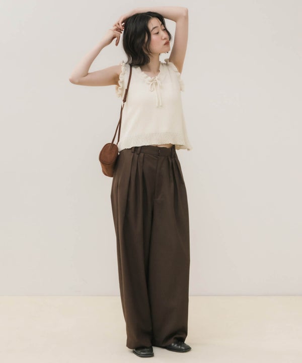 &&model：169cm(L SIZE)&&