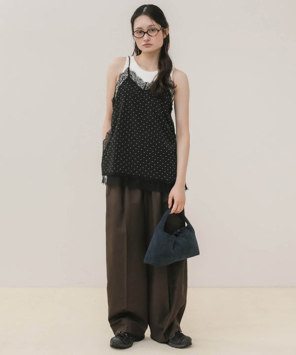 &&model：163cm(L SIZE)&&