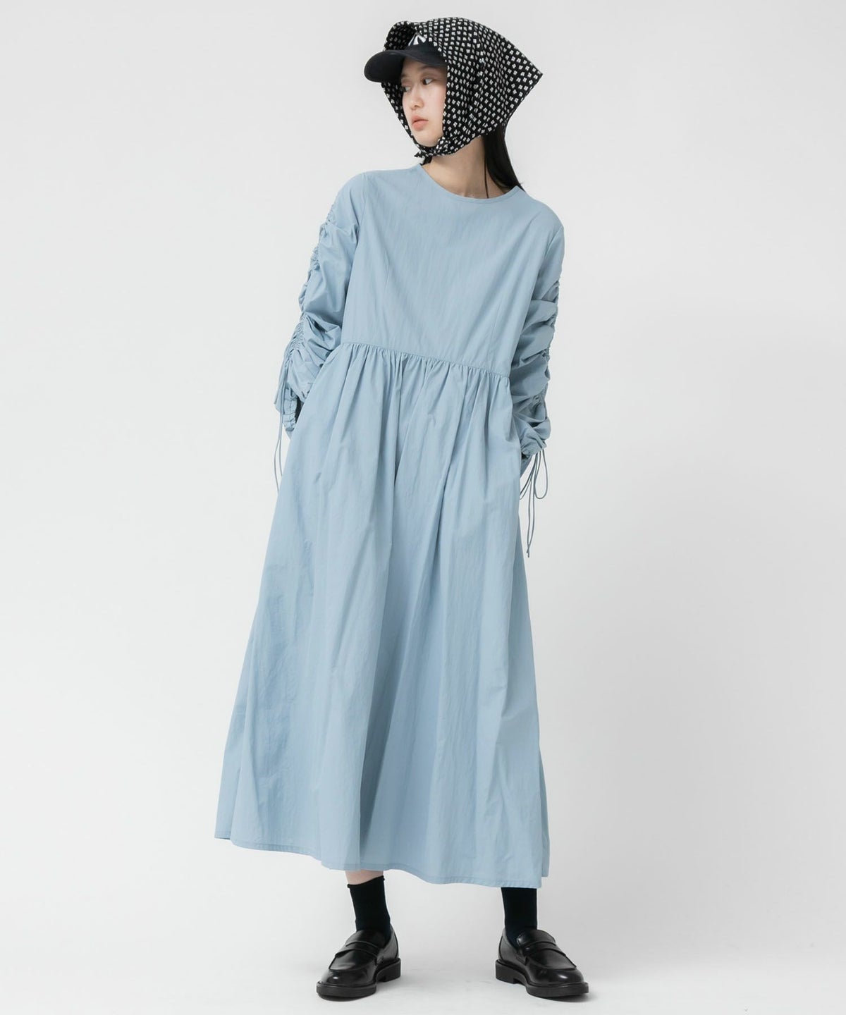 &&model：168cm&&