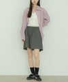 &&model：168cm&&