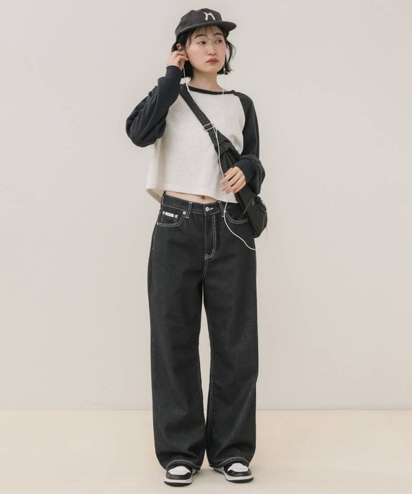 &&model：169cm&&