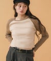 &&model：163cm&&