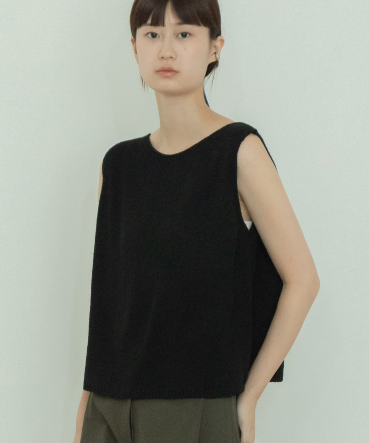 &&model：168cm&&