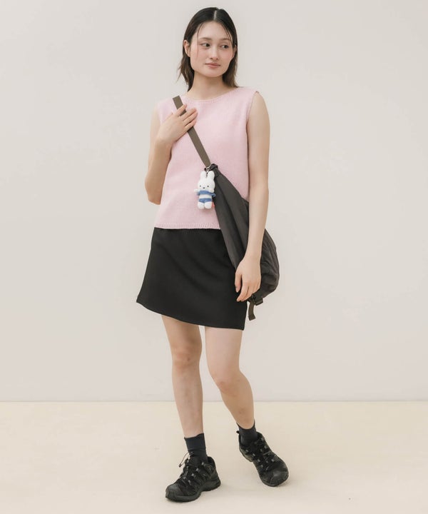 &&model：163cm&&