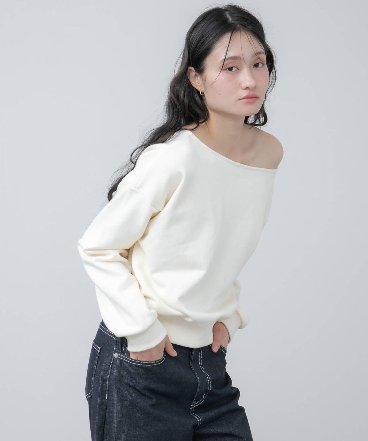 &&model：160cm&&