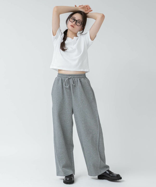 &&model：163cm&&
