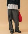 &&model：168cm&&