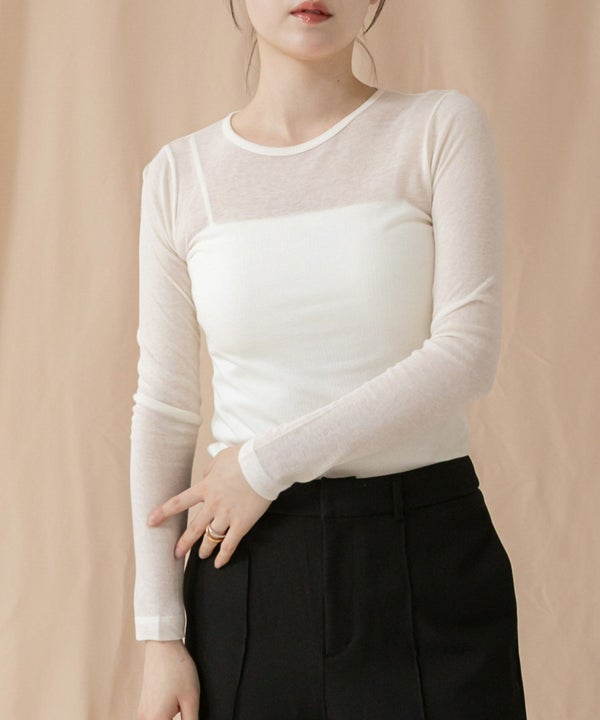 &&model：163cm&&