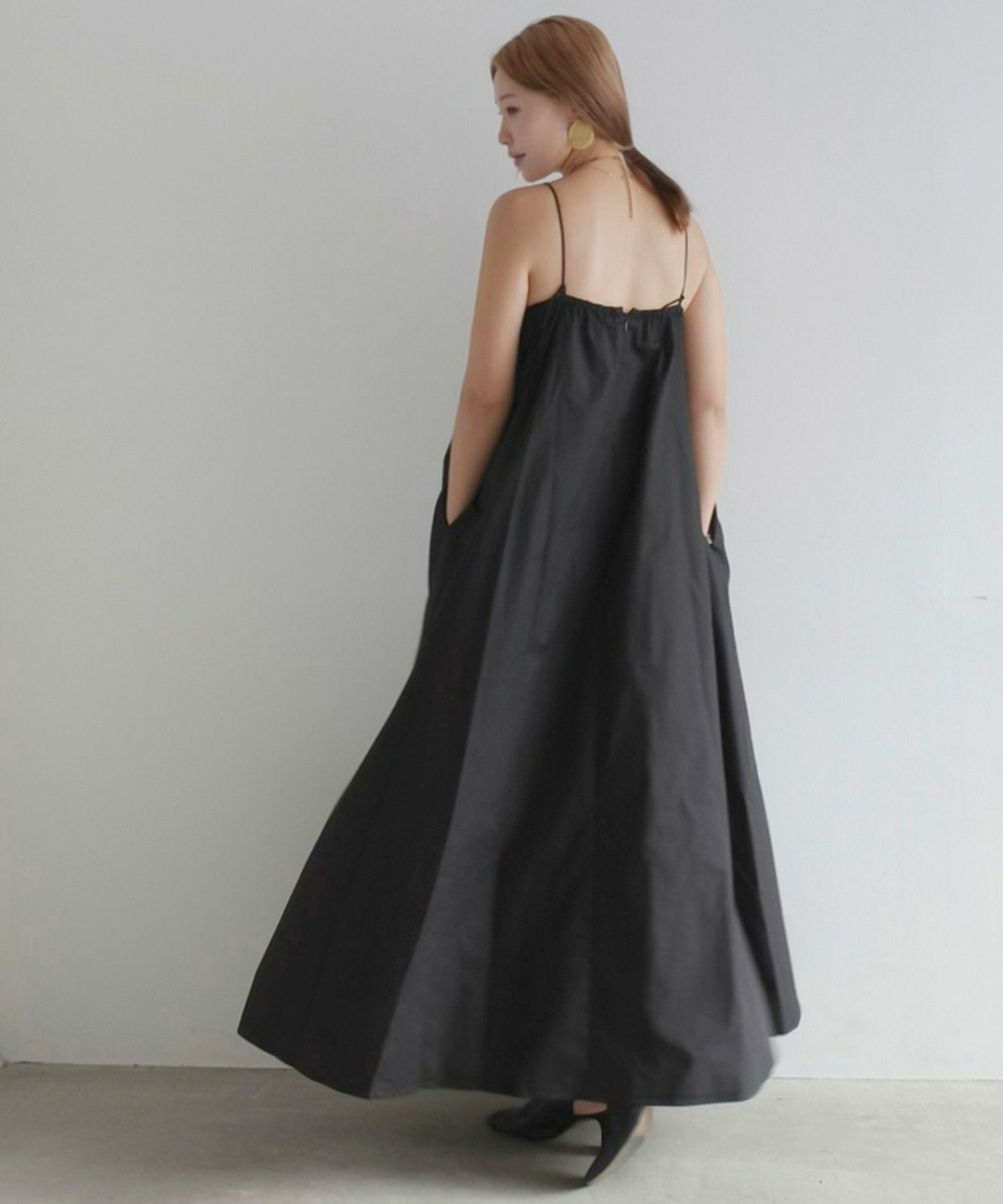 Hideka Original】3Way Off Shoulder Dress | HEILIS